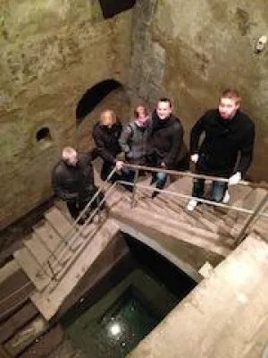 Bild: Täglich Stadtführungen in Kölner Untergrund - Besuch des Unterirdischen Museums 'Praetorium'