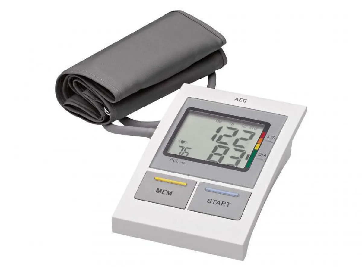 AEG Blutdruckmessgerät