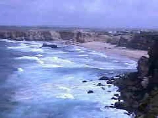 Bild: Algarve - Vorläufiges "aus" für mobile Verkaufsstände am Cap de São Vicente