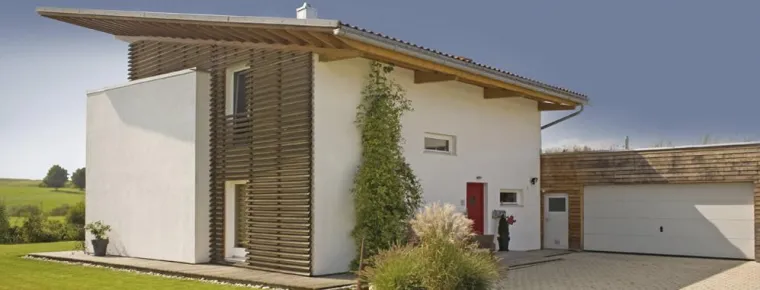 Rubner Häuser bieten hohe Ansprüche Bild: Rubner Häuser bieten hohe Ansprüche