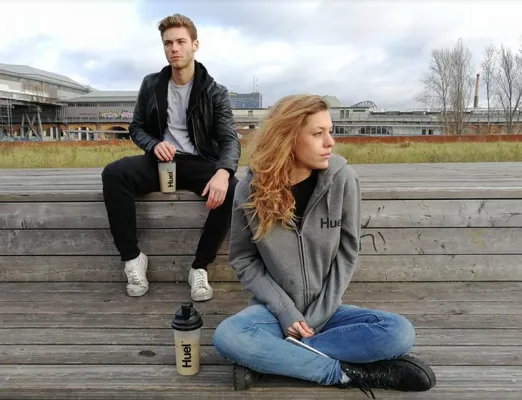 Bild: Huel_der vegane Shake, der Dich gesund durch die Prüfungszeit bringt