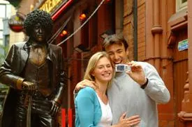 Bild: Ein perfekter Tag in Dublin