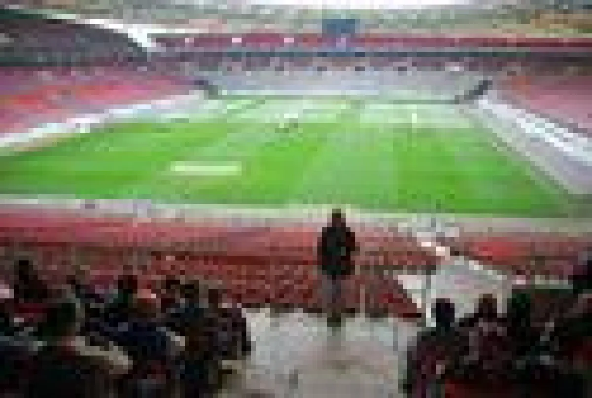 Kaba Day in der Mercedes Benz Arena Stuttgart