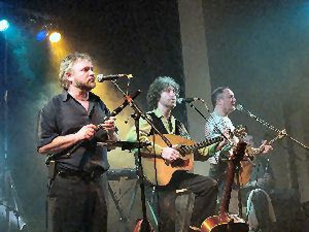 Bild: Tannahill Weavers