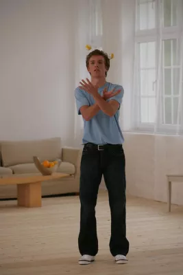 Bild: Geistesblitze beim Sport – Das neue Bewegungstraining Life Kinetik macht nicht nur den Körper fit