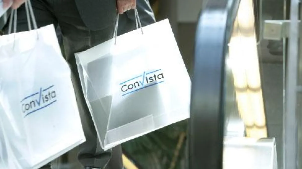 ConVista Consulting ist erneut Sponsor des SAP-Kongresses für Versicherer.