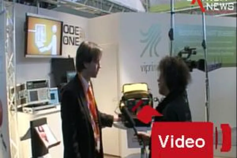 Bild: Videohighlights von der CeBit 2010