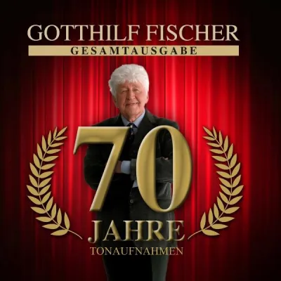 70 Jahre Tonaufnahmen, 75 Jahre Chorleiter, 90 Jahre Gotthilf Fischer Bild: 70 Jahre Tonaufnahmen, 75 Jahre Chorleiter, 90 Jahre Gotthilf Fischer