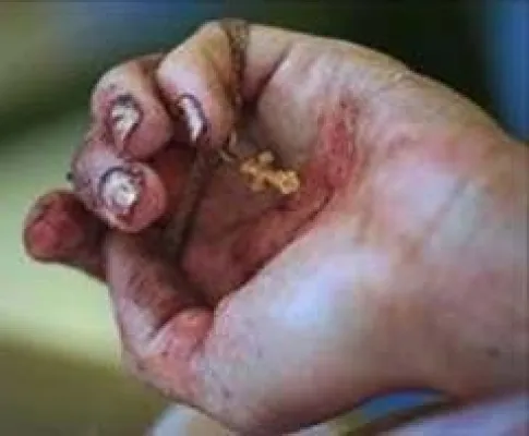 Bild: Ägypten - Drei Jahre Zwangsarbeit für sechs Kopten wegen Öffnung eines Cafés im Ramadan