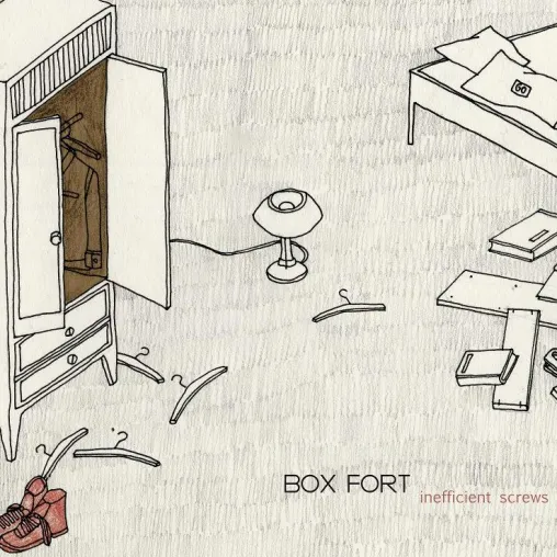 Bild: Debut-Album des Berliner Songwriter-Konglomerats „Inefficient Screws“ erscheint am 27.03.09