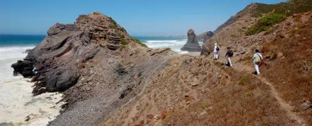 Bild: Wandern an der „anderen“ Algarve