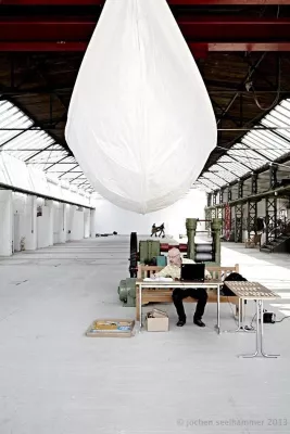 Der Countdown läuft: In nur zehn Tagen eröffnet die 4. art’p:ul 2014 im Walzwerk in Pulheim Bild: Der Countdown läuft: In nur zehn Tagen eröffnet die 4. art’p:ul 2014 im Walzwerk in Pulheim