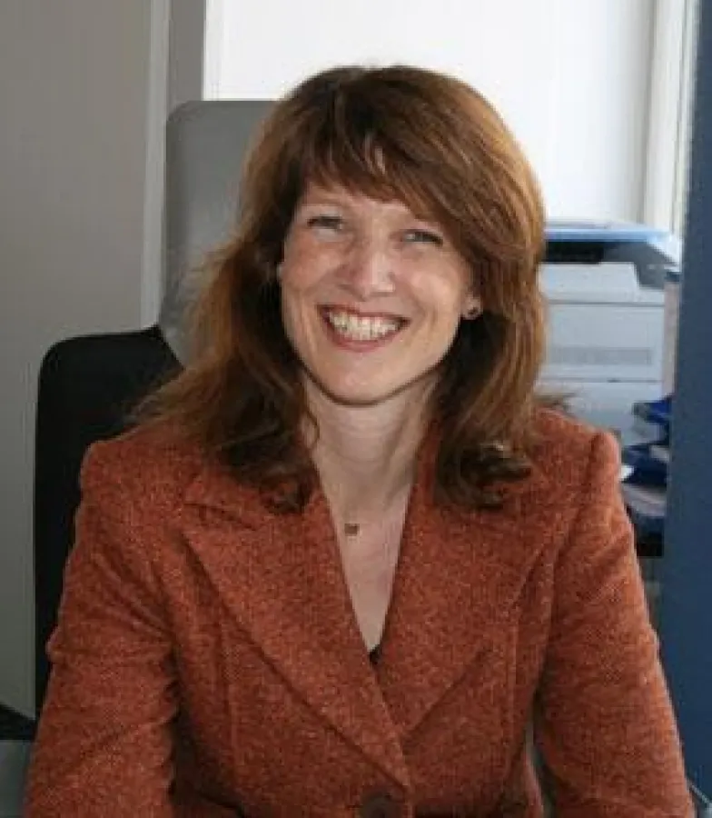 Karin Dörlich verstärkt seit Anfang November das Freudl & Friends-Team. (Foto: F&F)