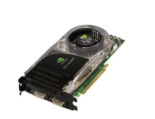 Bild: NVIDIA Quadro FX bei DIGITTRADE