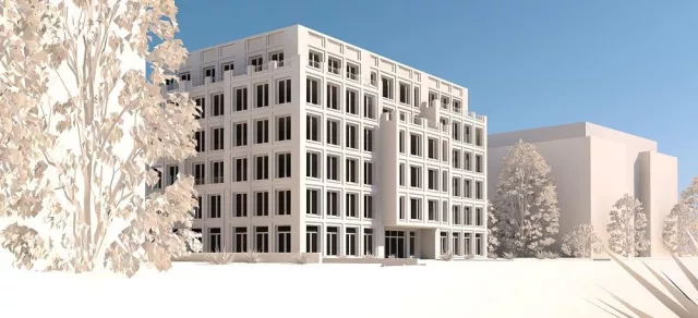 PROJECT Gewerbe kauft Grundstück für Bürogebäude in Kleinmachnow bei Berlin Bild: PROJECT Gewerbe kauft Grundstück für Bürogebäude in Kleinmachnow bei Berlin