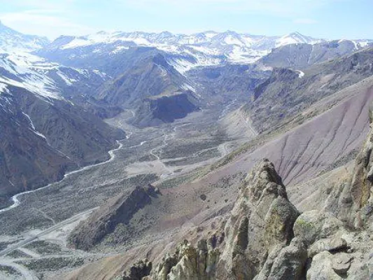 Bild: Voith stattet das Wasserkraftwerk Los Cóndores in Chile aus