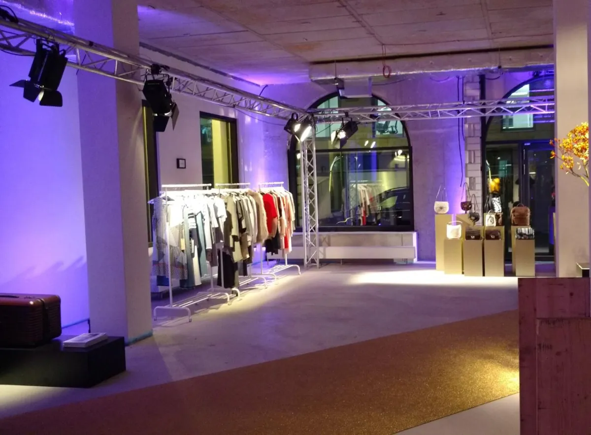 Veranstaltungstechnik mieten München