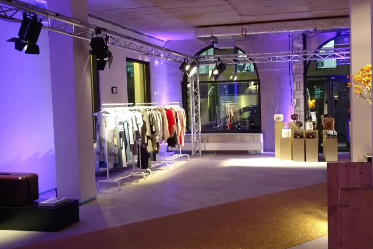 Bild: Bodennebelmaschine mieten München