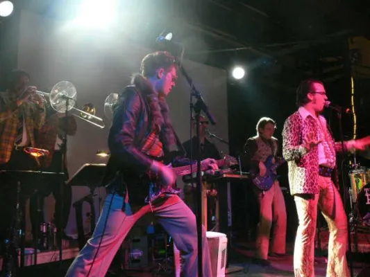 Bild: Die Popolski-Show -Popmusik mit Witz aus Polen - „Das ist alles nur geklaut...“-