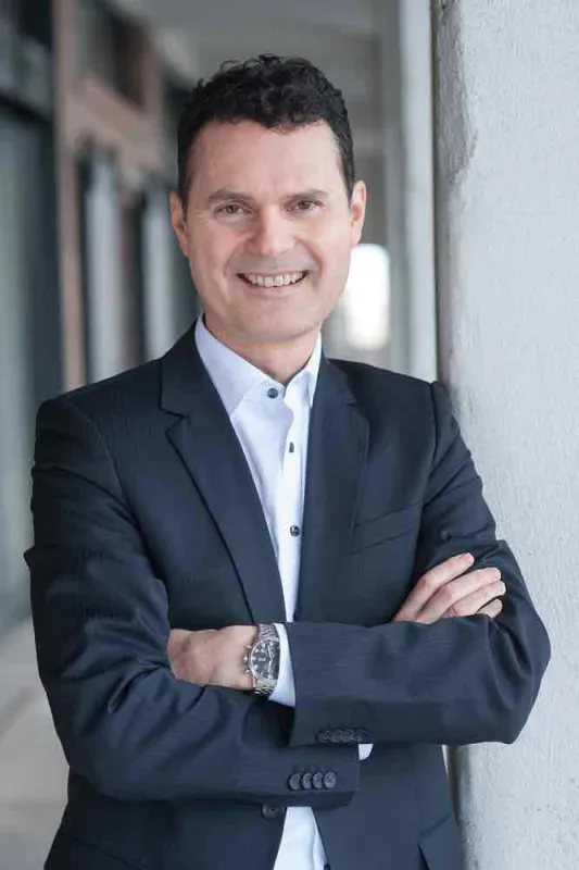 Roland Brandstaett, Managing Director bei der Prolupin GmbH aus Grimmen