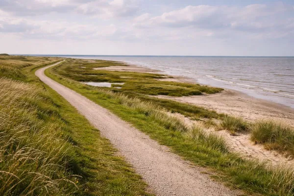 Bild: Wo ist es ruhig an der Nordsee? - Geheimtipps für erholsame Tage