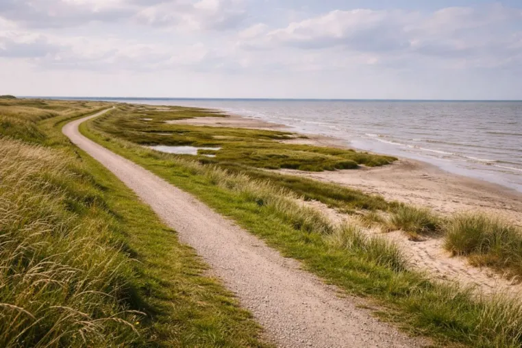 Bild: Wo ist es ruhig an der Nordsee? - Geheimtipps für erholsame Tage