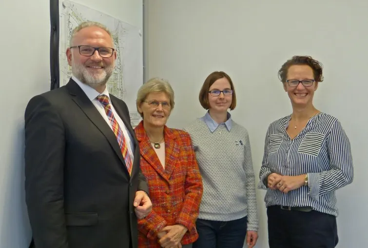 Bild: Business Campus Unterschleißheim fördert mehrere Sozialprojekte