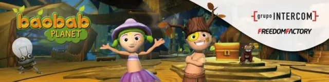 Bild: Baobab Planet: Erstes 3D Online Spiel für Kinder und Eltern geht weltweit an den Start