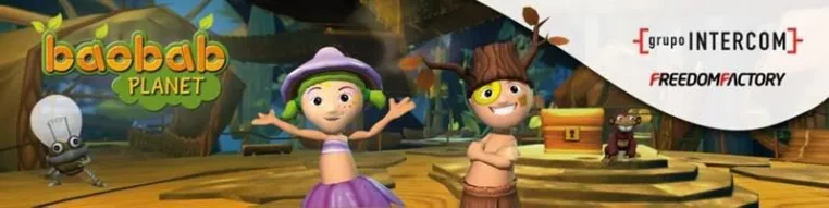 Baobab Planet: Erstes 3D Online Spiel für Kinder und Eltern geht weltweit an den Start Bild: Baobab Planet: Erstes 3D Online Spiel für Kinder und Eltern geht weltweit an den Start