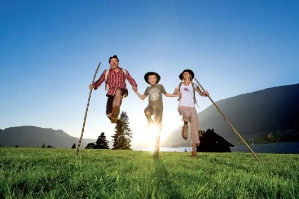 Bild: Frühlingszauber und Ostersause in den beiden Kärntner Ferien Idyll Häusern