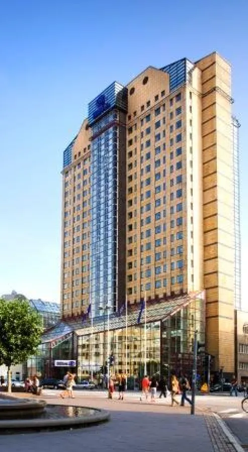 Scandlines: Malmö ? Metropole am Øresund City Hotel Hilton