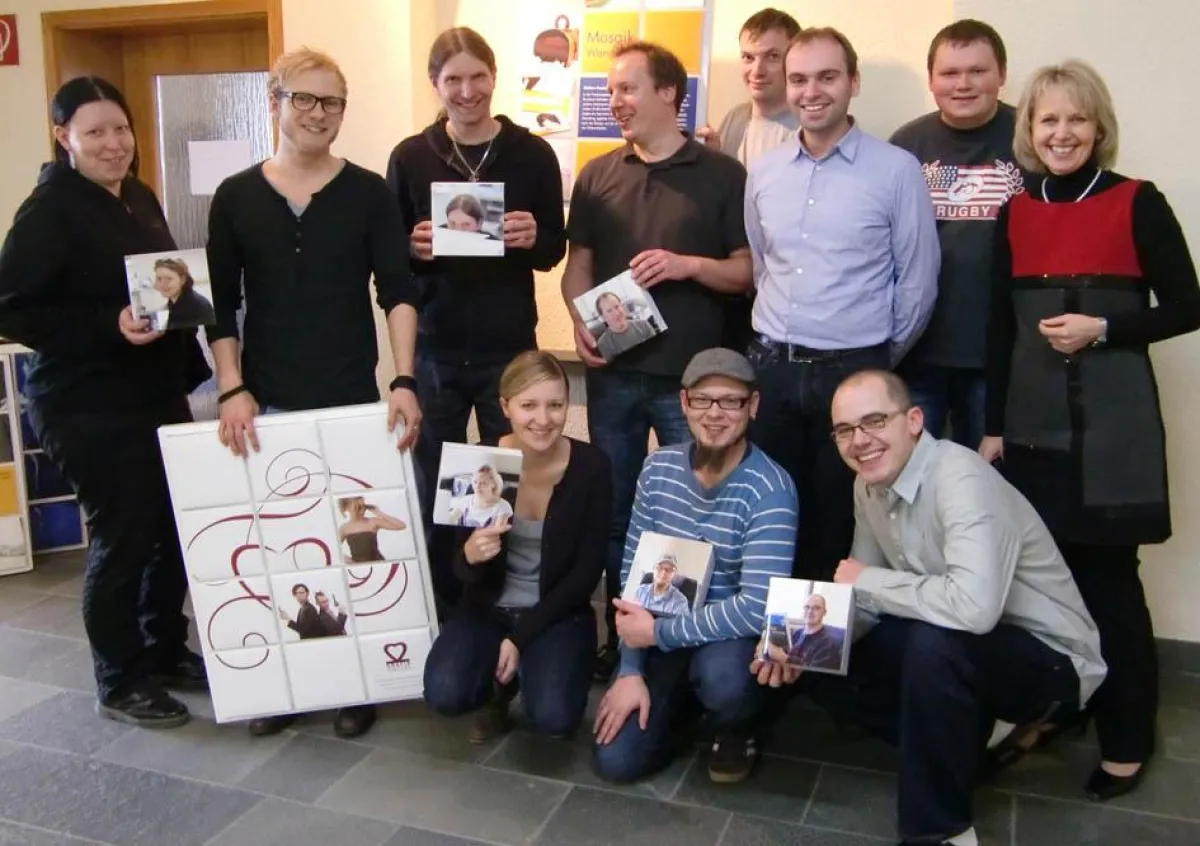 Professionelle Mitarbeiterführung will gelernt sein. Gerline Schmailzl coacht die Führungskräfte der Frick Werbeagentur.