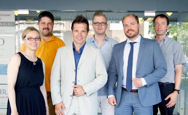 Bild: RUHRWERT vermittelt 570 Quadratmeter Bürofläche in Duisburg