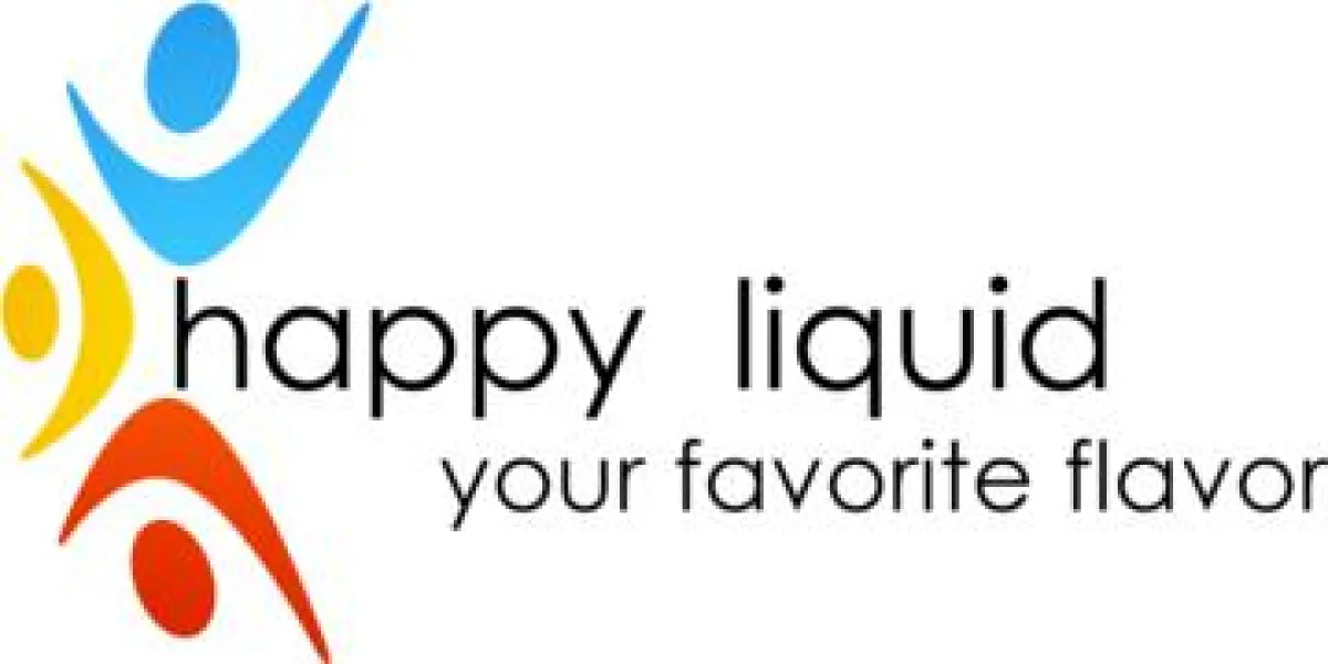 happy liquid Logo