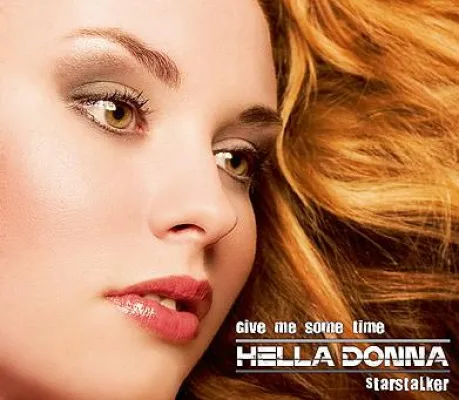 Bild: Hella Donna veröffentlicht Single Starstalker/ Give me some time