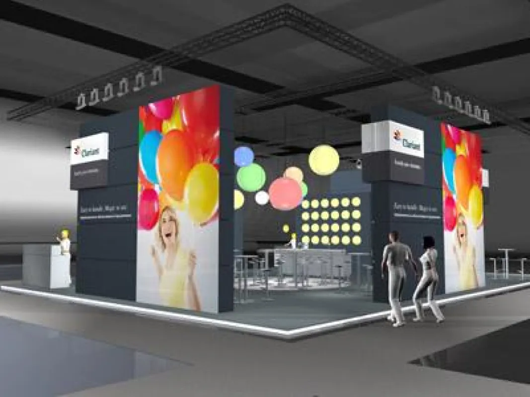 Clariant auf der ECS 2011: Effizienzsteigernde Innovationen mit perfekter Ästhetik