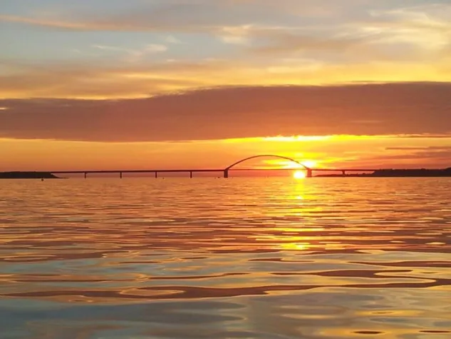 Bild: Abrissplanung der Fehmarnsund-Brücke
