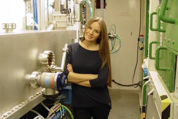 HZDR-Forscherin erhält millionenschwere Nachwuchsförderung der Europäischen Union Bild: HZDR-Forscherin erhält millionenschwere Nachwuchsförderung der Europäischen Union