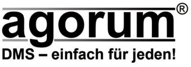 Bild: Neu veröffentlichte DMS-Version von agorum® core integriert sich in Outlook-Oberfläche