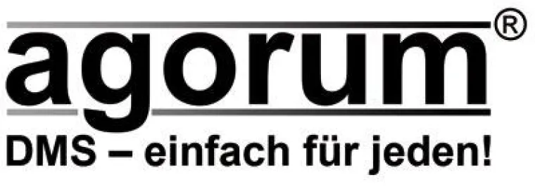 Bild: Neu veröffentlichte DMS-Version von agorum® core integriert sich in Outlook-Oberfläche