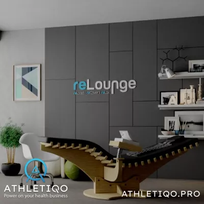 Bild: Rückenschmerzen behandeln: Effektiv und innovativ mit dem reLounge System von ATHLETIQO