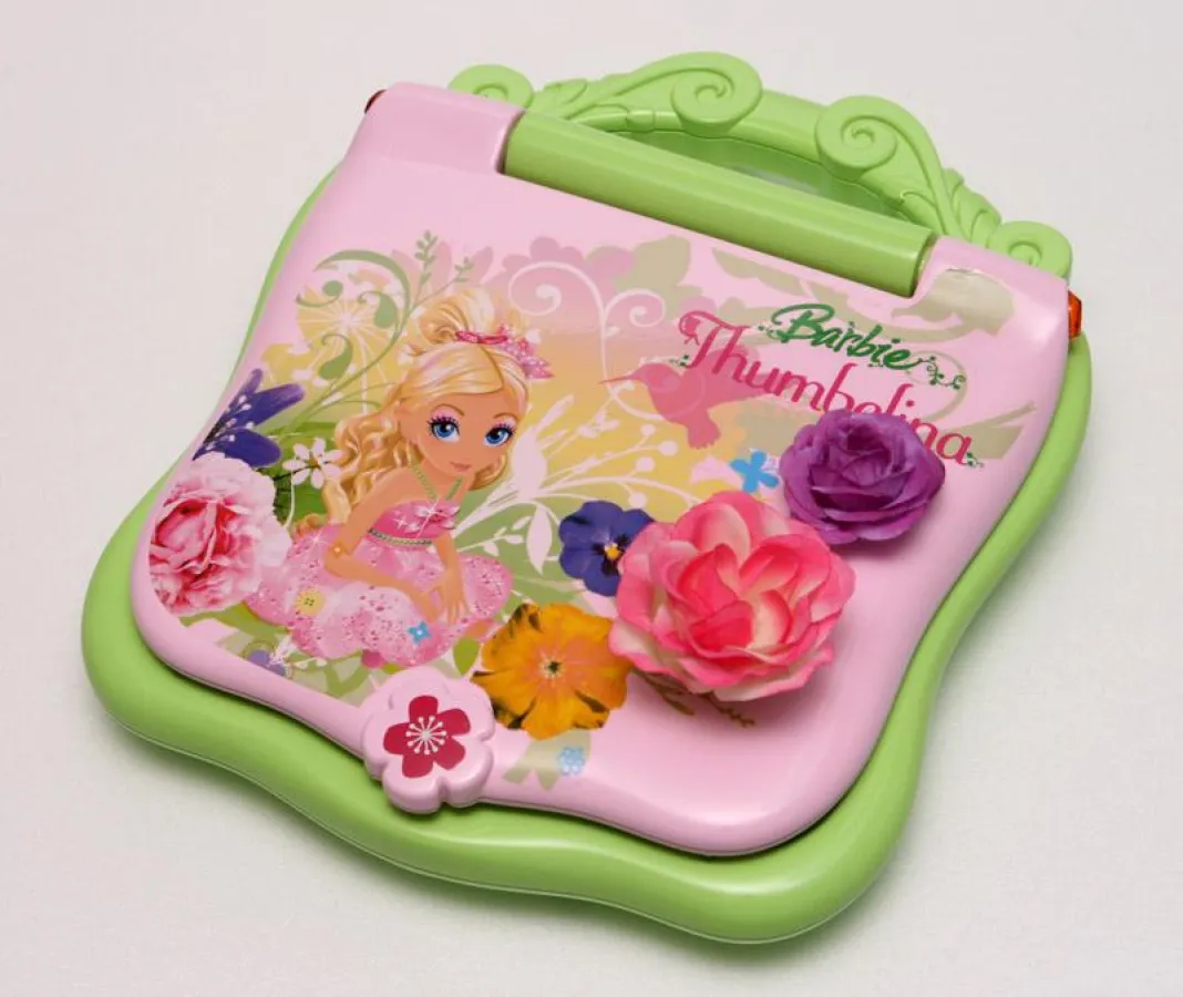 Barbie Elfinchen Lerncomputer von Oregon Scientific