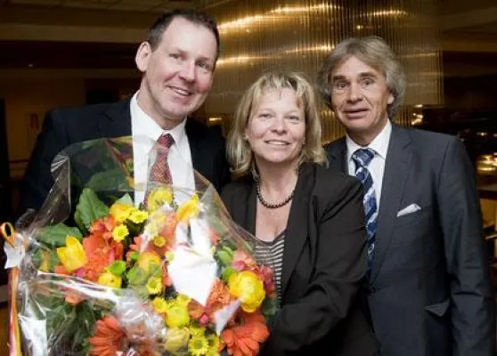 Bild: Angelo Wehrli neuer Sprecher der iGZ-Landesbeauftragten