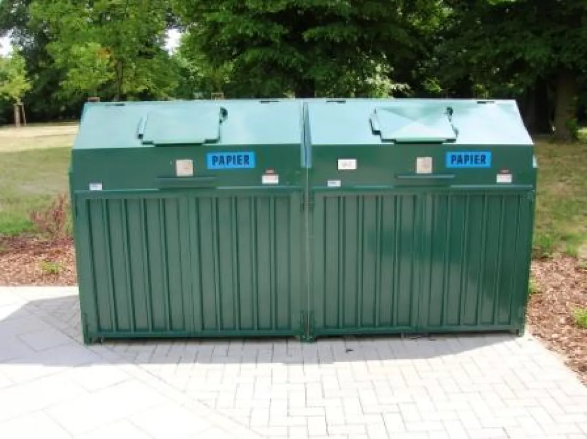 Universalboxen mit TP-Control - elektronisch verschließbar!