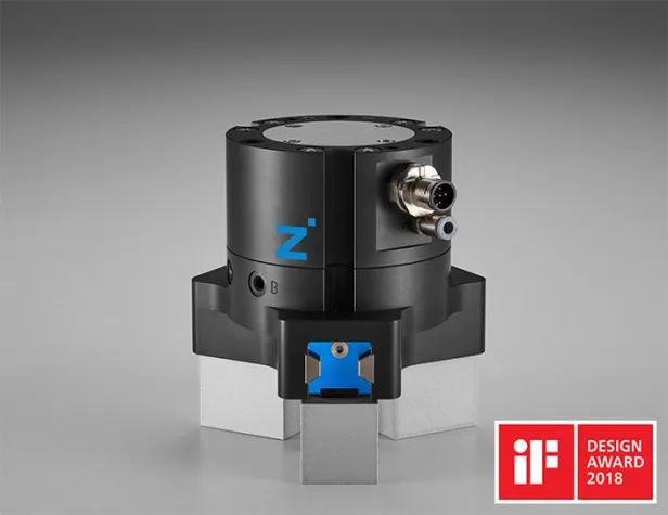 Bild: Zimmer Group wird von renommiertem Design-Label ausgezeichnet