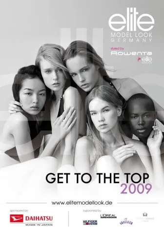 Der elite Model Look 2009 startet mit sechs Castings und Sandy Meyer-Woelden in der Jury Bild: Der elite Model Look 2009 startet mit sechs Castings und Sandy Meyer-Woelden in der Jury