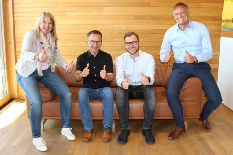 Berufsausbildung mit Zukunft Bild: Berufsausbildung mit Zukunft