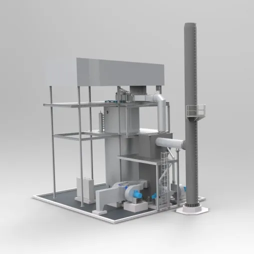 heat 11 baut Erhitzer für Chemieanlage Bild: heat 11 baut Erhitzer für Chemieanlage