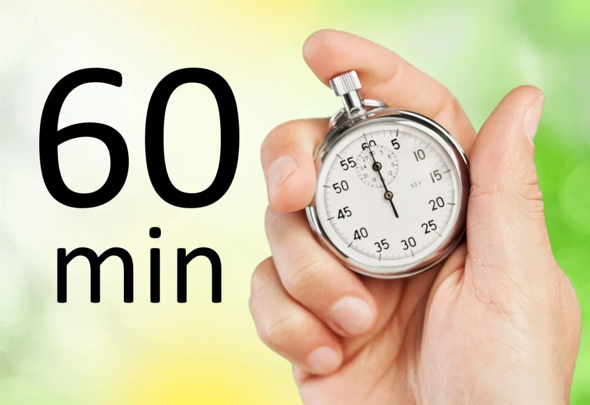 In 60 Minuten ins Homeoffice