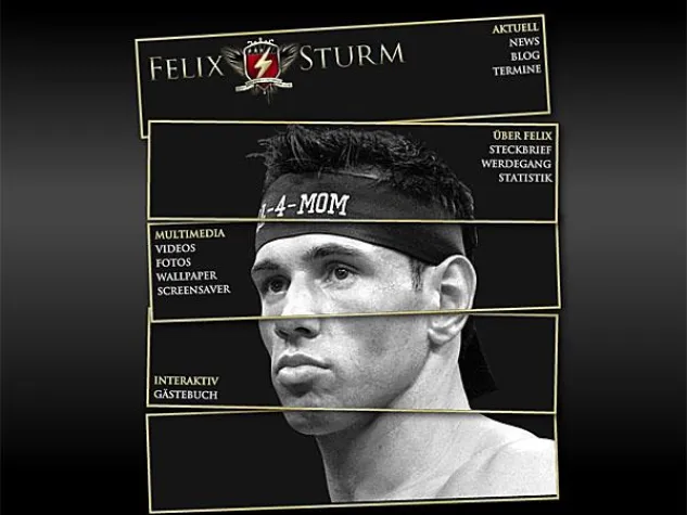 Felix Sturm verteidigt WM-Titel gegen Jamie Pittman Bild: Felix Sturm verteidigt WM-Titel gegen Jamie Pittman